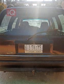Opel Omega